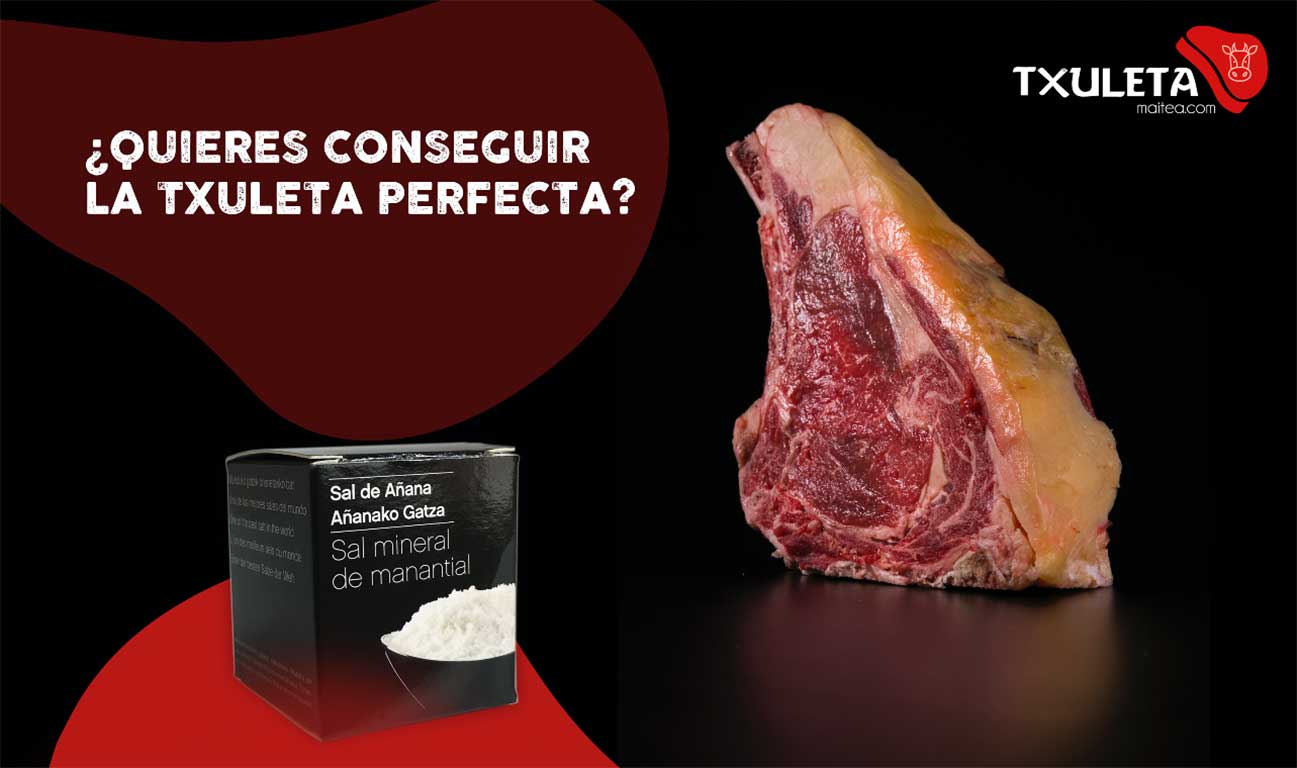 [IMG] Txuleta Maitea - Carne vacuno premium promo - Mejor Sal Añana